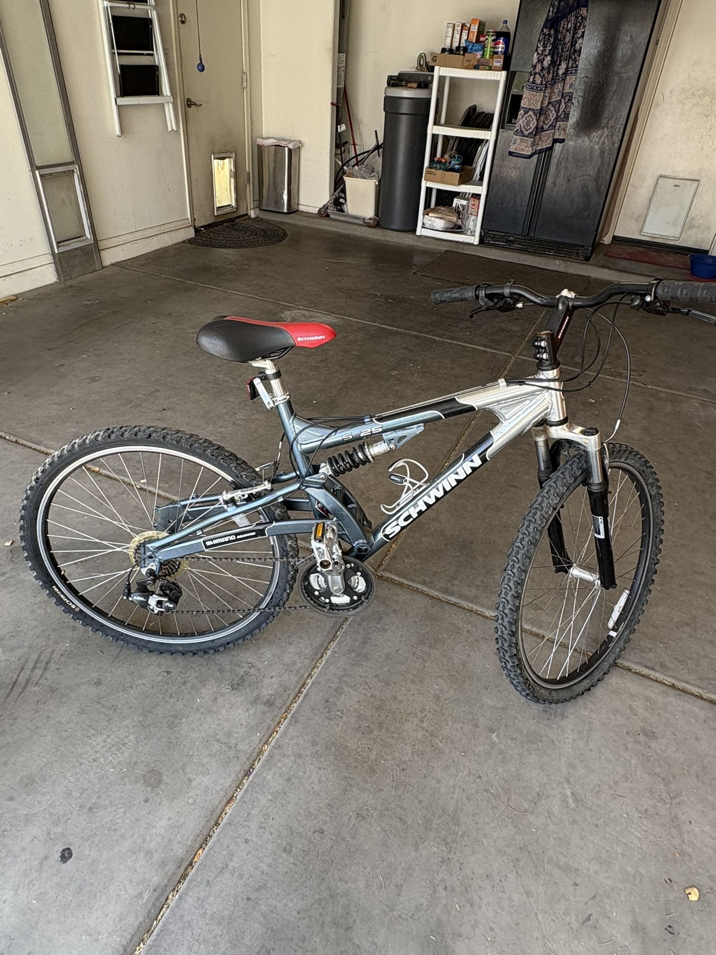 Schwinn Bike