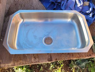 Stainless Steel Sink