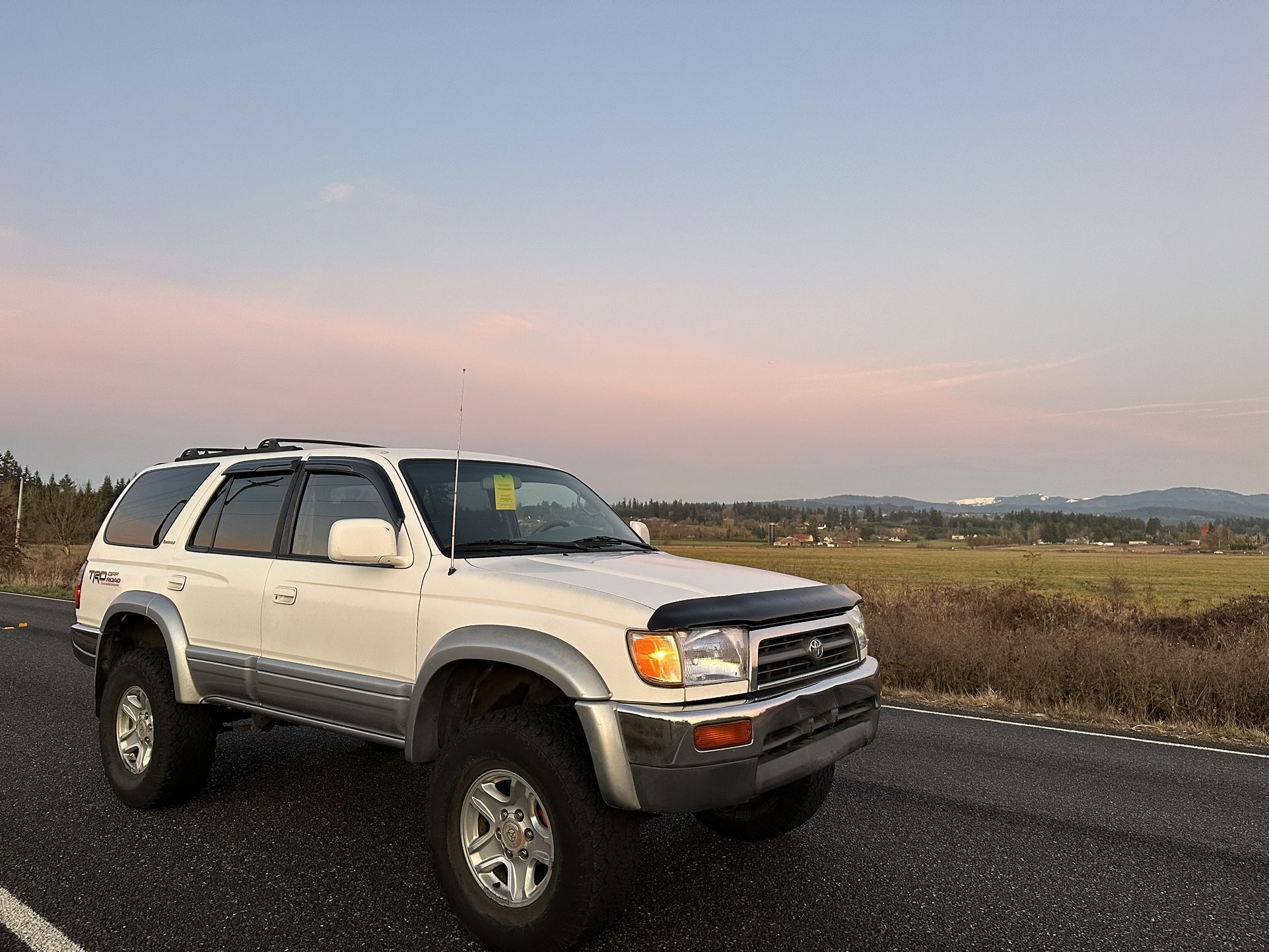 1997 Toyota 4runner Limited for Sale in Camas, WA - OfferUp