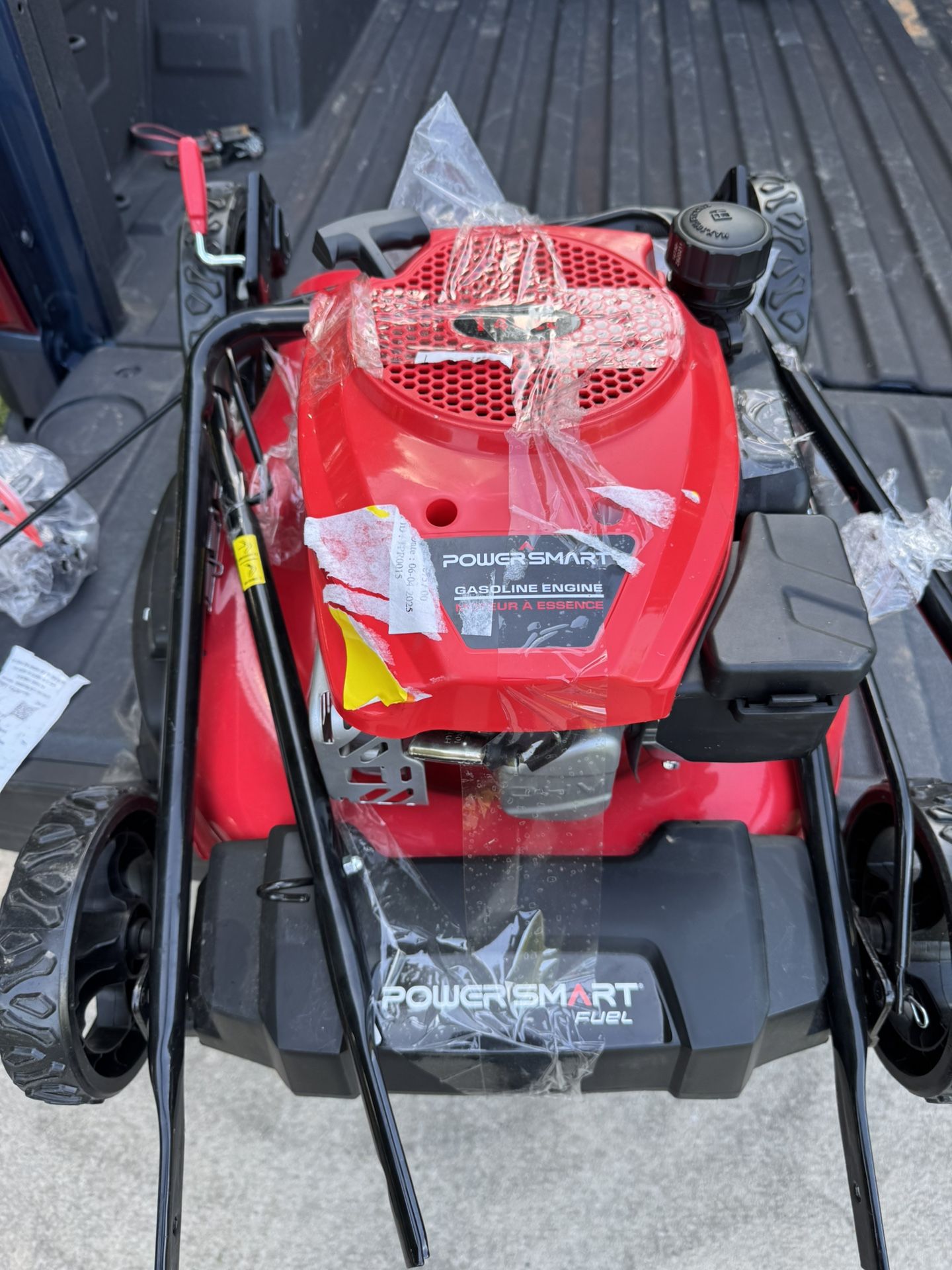 Power Smart G Lawn Mower 