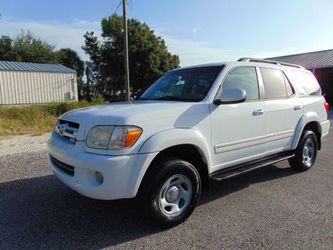 2005 Toyota Sequoia