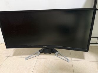 acer xzv350 monitor