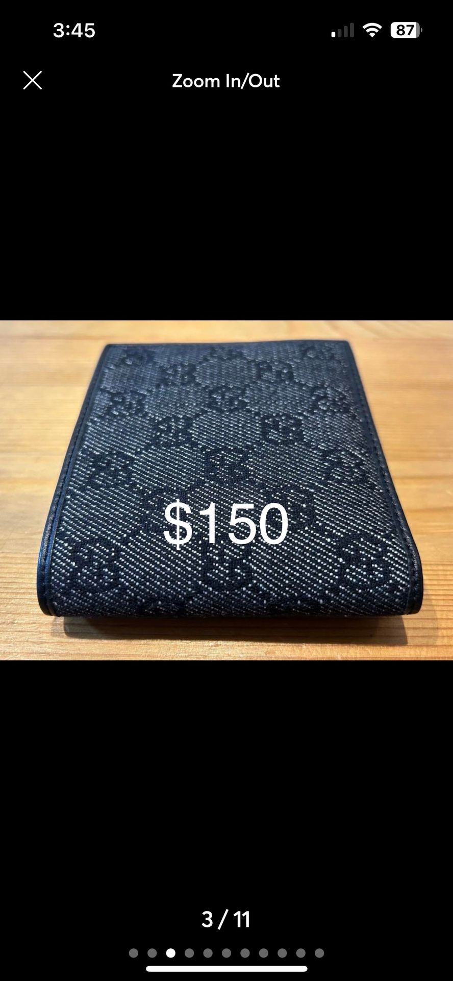 Gucci Wallet