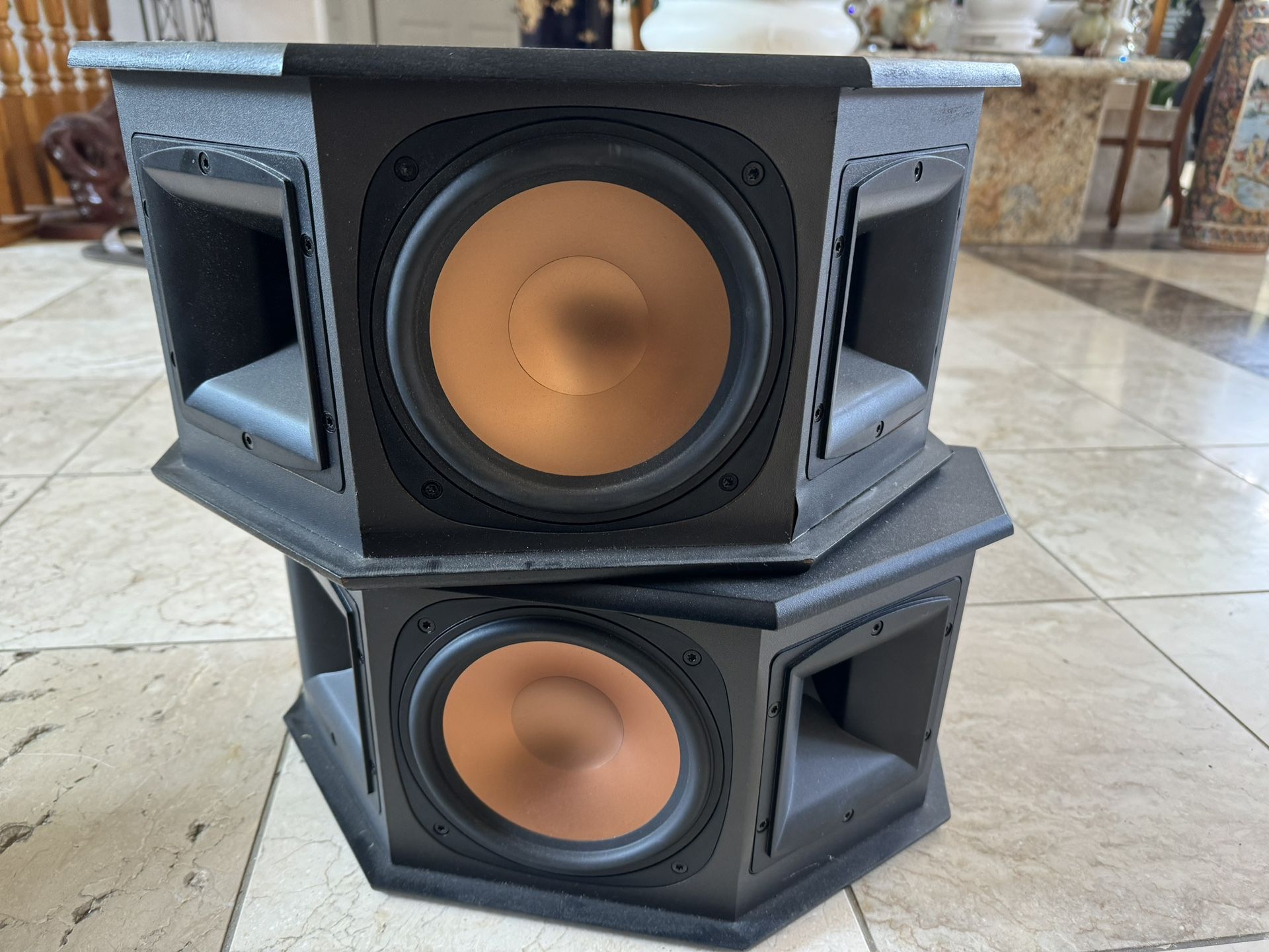 Klipsch RS35