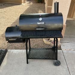 Royal Gourmet Smoker