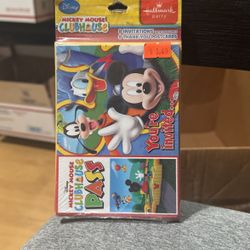 Invitations - Mickey Mouse Clubhouse 