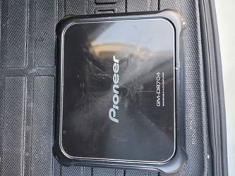 Pioneer amp