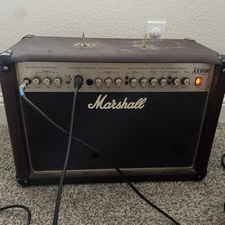70’s Marshall amp