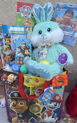 Easter Baskets