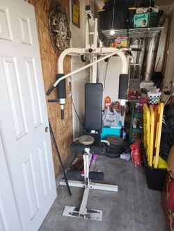 Home exercise equipment