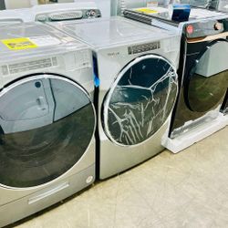 ⭐BRAND NEW WASHERS AND DRYERS SETS STARTS $1000 Up⭐
