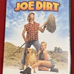 Joe Dirt DVD