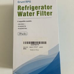 Water Filter