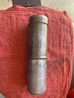 OEM MOPAR B Body gas tank filler neck