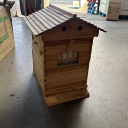 4 Frame Bee Hive 🐝 Housing