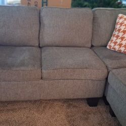 Gray Couch