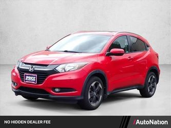 2018 Honda HR-V