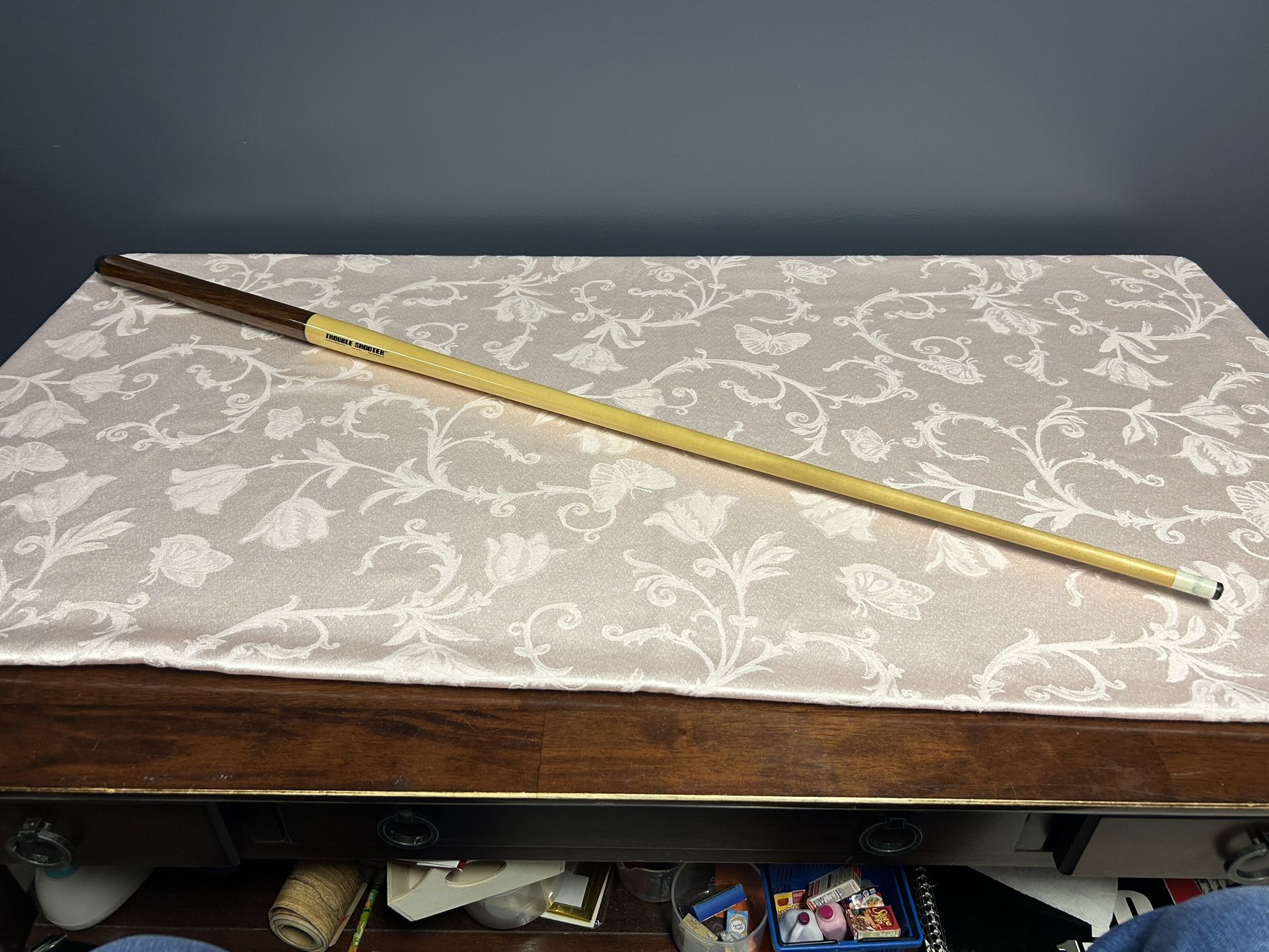Trouble Shooter Cue Stick