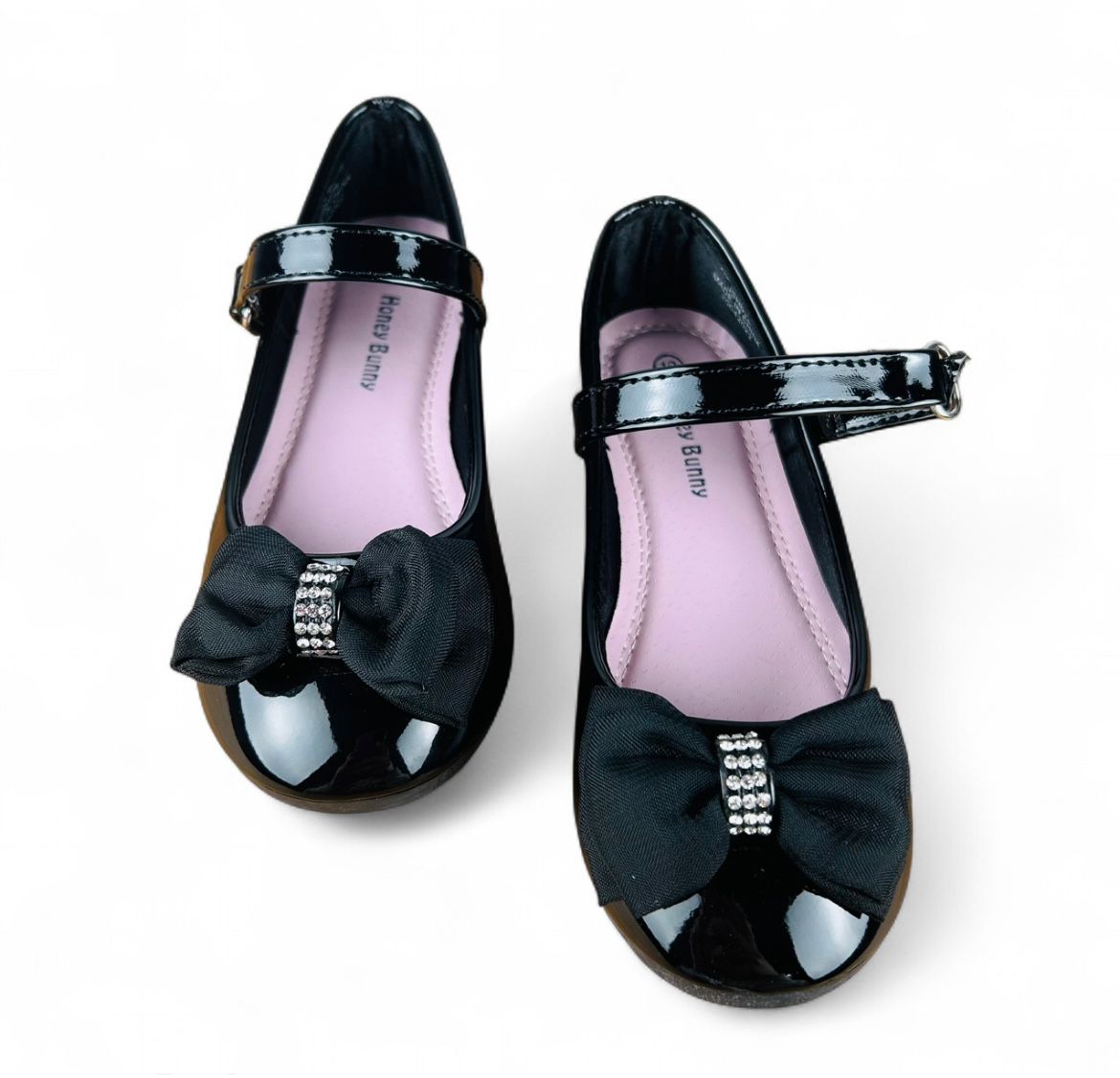 Children’s Black Ballerina Shoes