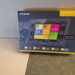 Polaroid 10.1 Inch Tablet
