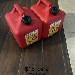 Bocina/garrafa De Gas