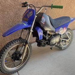 Yamaha PW80