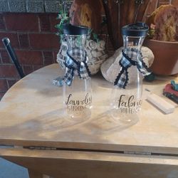 Fabric And Loundry Dispenser 