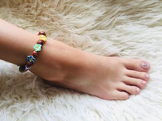 Boho Anklet