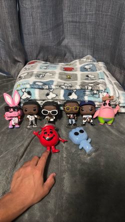 Funko Pop Lot
