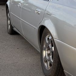 Cadillac Dts Dhs Wheels