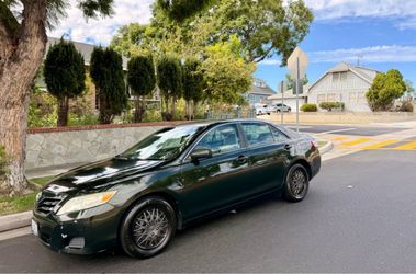 2010 Toyota Camry