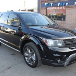 2017 Dodge Journey