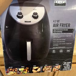 4.2 Qt Air Fryer 