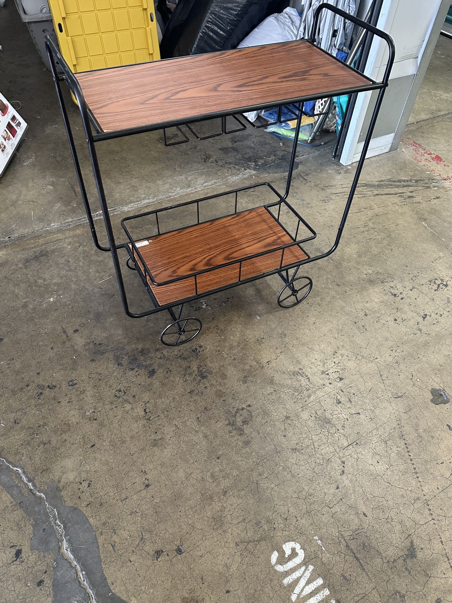 Wine Cart 