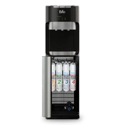 Brio 400 Series 4-Stage RO Bottleless Water Cooler