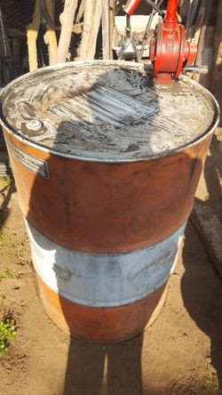 I have diesel motor oil for semi.. obo