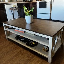 Coffee Table 