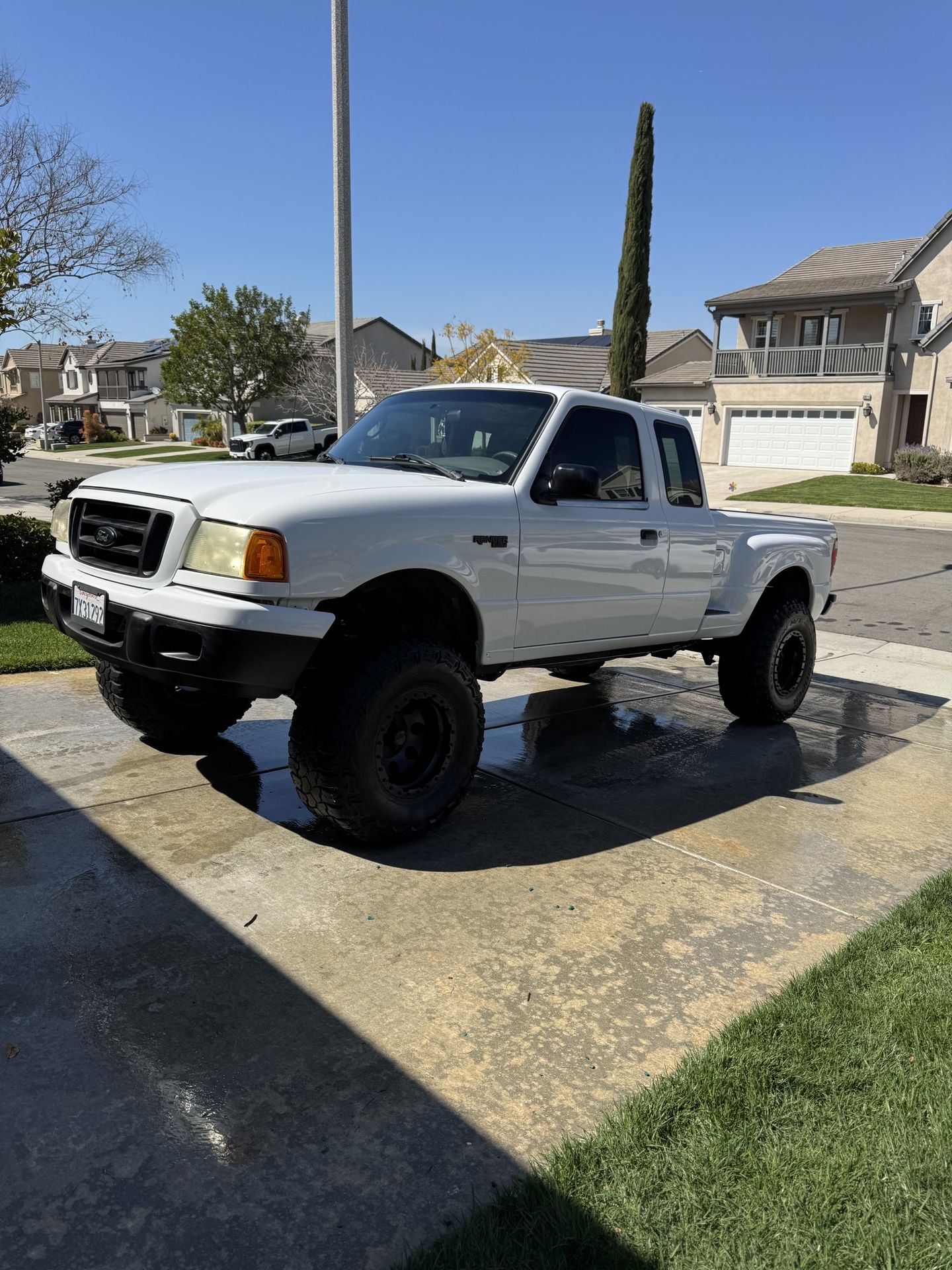 2004 Ford Ranger