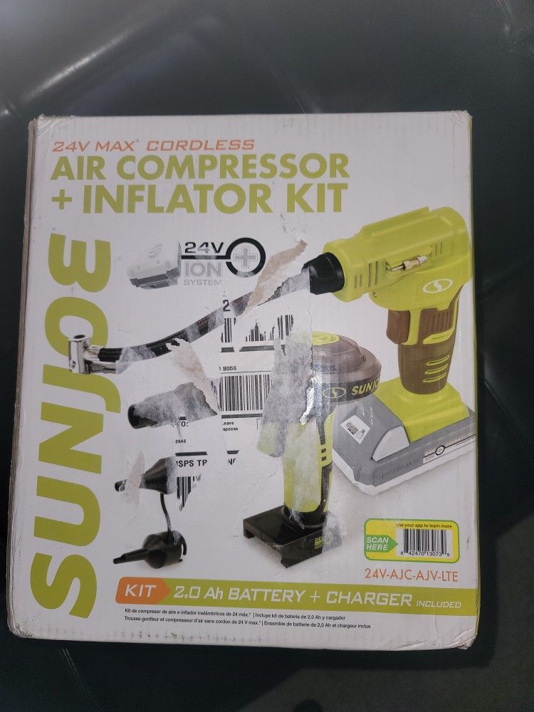 Air Compressor Kit