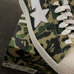 Superstar80s Bape w receipt