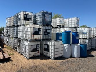 Ibc totes