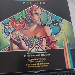 Prismatic Color Pencils