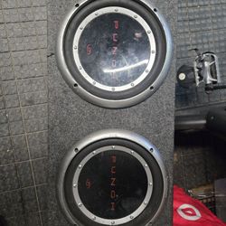 10inch Subwoofer 