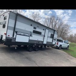 2022 KZ Sportsman 231 BHKSE