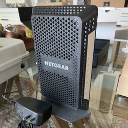 Netgear Cable Modem 