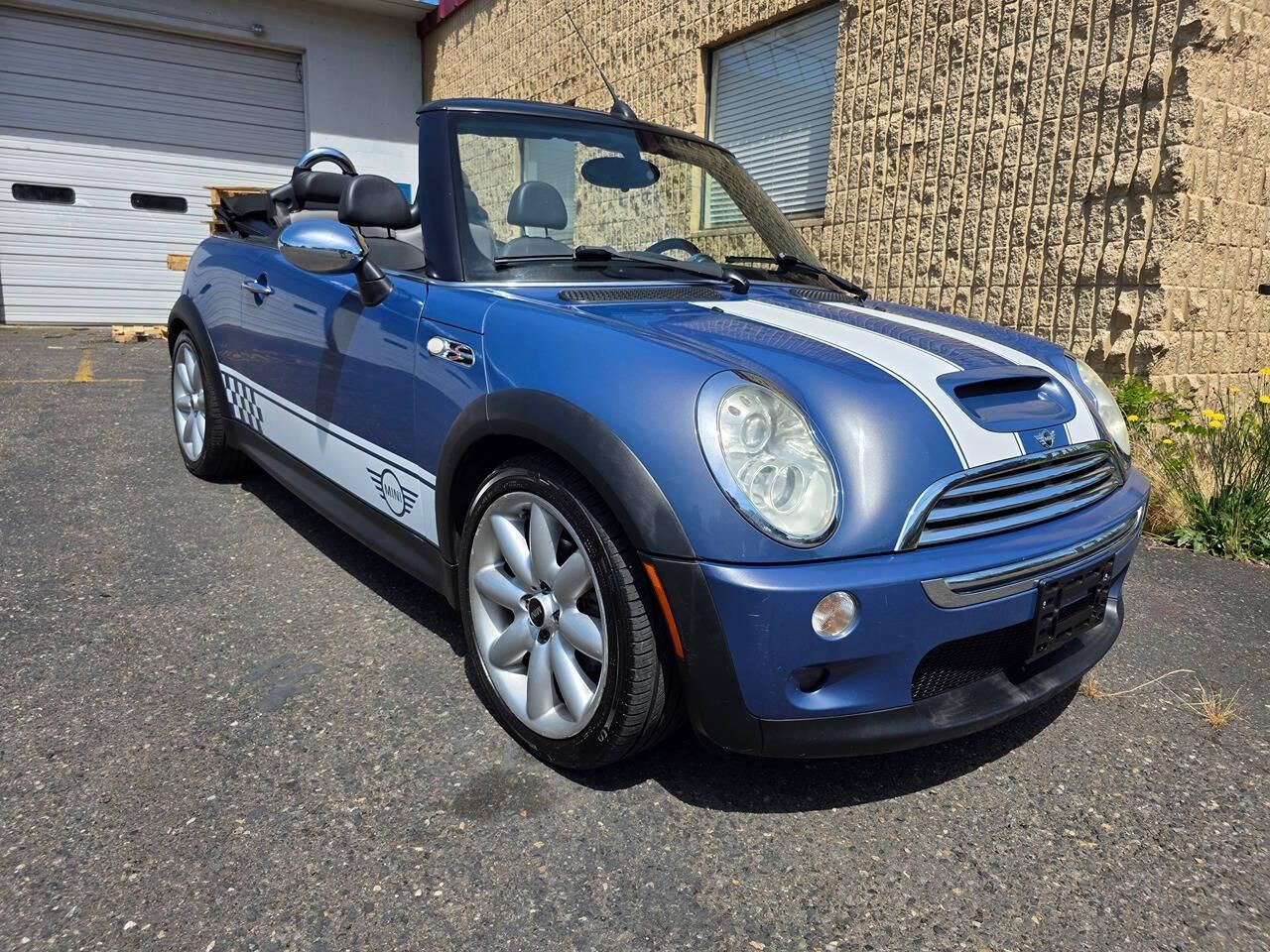 2005 Mini Cooper S