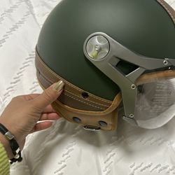 Soxon Helmet 