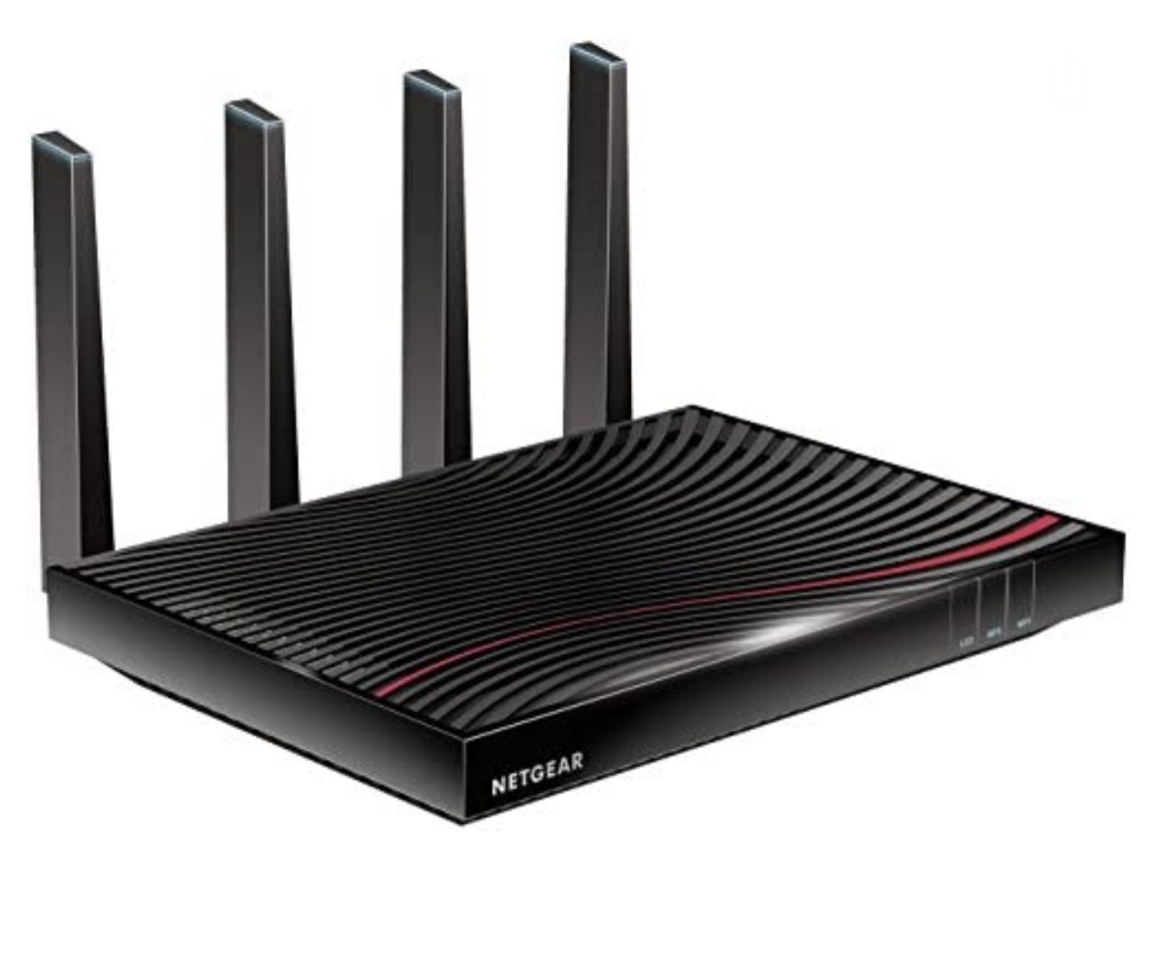 NETGEAR Nighthawk X4S Cable Modem WiFi Router Combo (C7800) DOCSIS 3.1