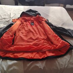 North Face Water Proof Unisex Rain Jacket 