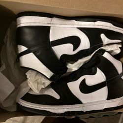 W Nike Dunk High